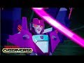 Transformers Cyberverse Indonesia - 'Siloed' 💭 Episode 14 | Transformers Official