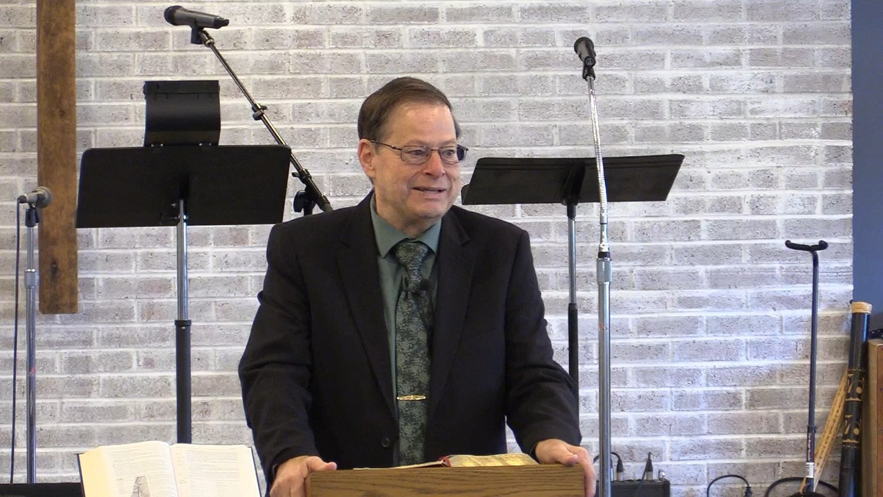 Boast in the Lord (Galatians 6:11-18)