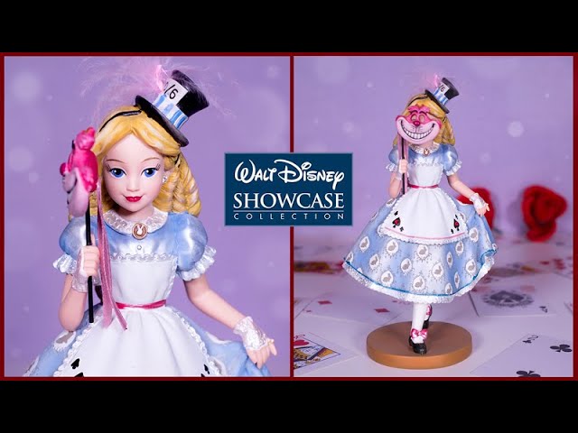 Маскарадная Алиса - Disney Showcase Collection ★ Обзор фигурки ★ Alice in Wonderland Masquerade