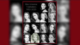 Miss Universe Titleholders 1952 - 2023
