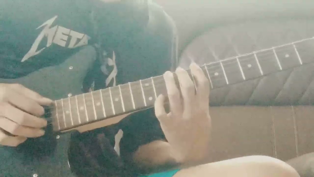 Yakap sa Dilim🎶 electric guitar cover