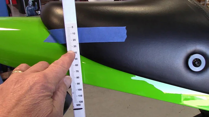 Kawasaki Z900RS Setting Suspension Sag Numbers  Da...
