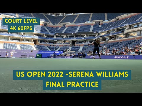 Eurosport 4K – US Open