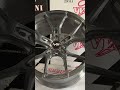 VS FORGED VF01 BRUSHED TITANIUM