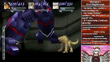 Xenogears: First Playthrough - Part 13