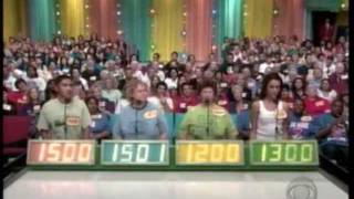 The Price Is Right  102307