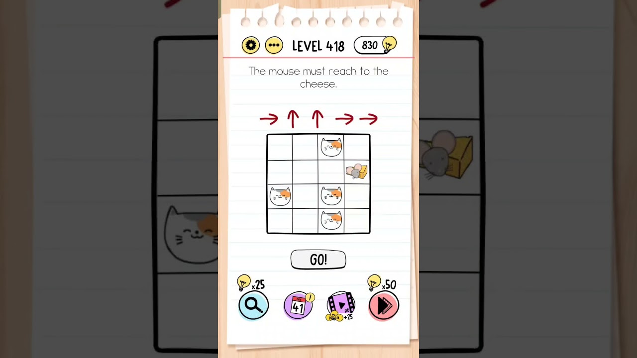 Brain Test: Tricky Puzzles | Level 418 | #braintest #gaming - YouTube