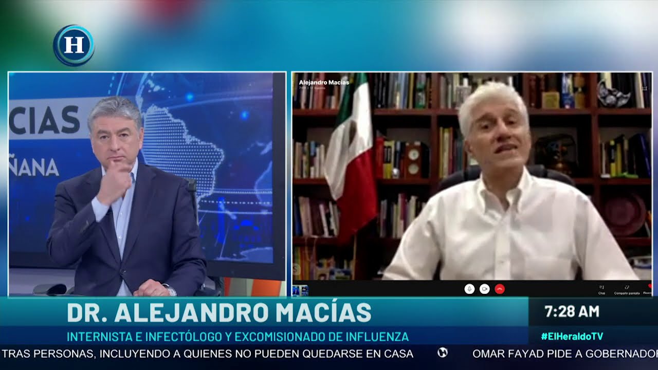 Estas pudieron ser las reacciones adversas que sufrió el paciente de AstraZeneca