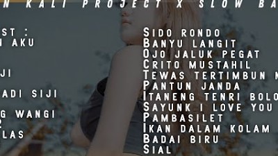 DJ FULL ALBUM SIAP MENYAKITI | Slow Bass x Etan Kali Project | Terbaru 2023