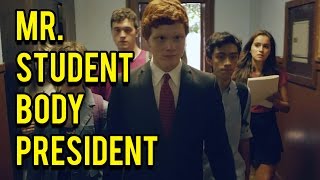 Mr. Student Body President