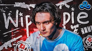 Who the ᶠ**ᵏ is C9 wippie?!