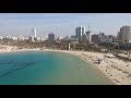 חוף סירונית - מבט על - עיריית נתניה