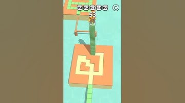 Stacky Dash - Gameplay - Level 155