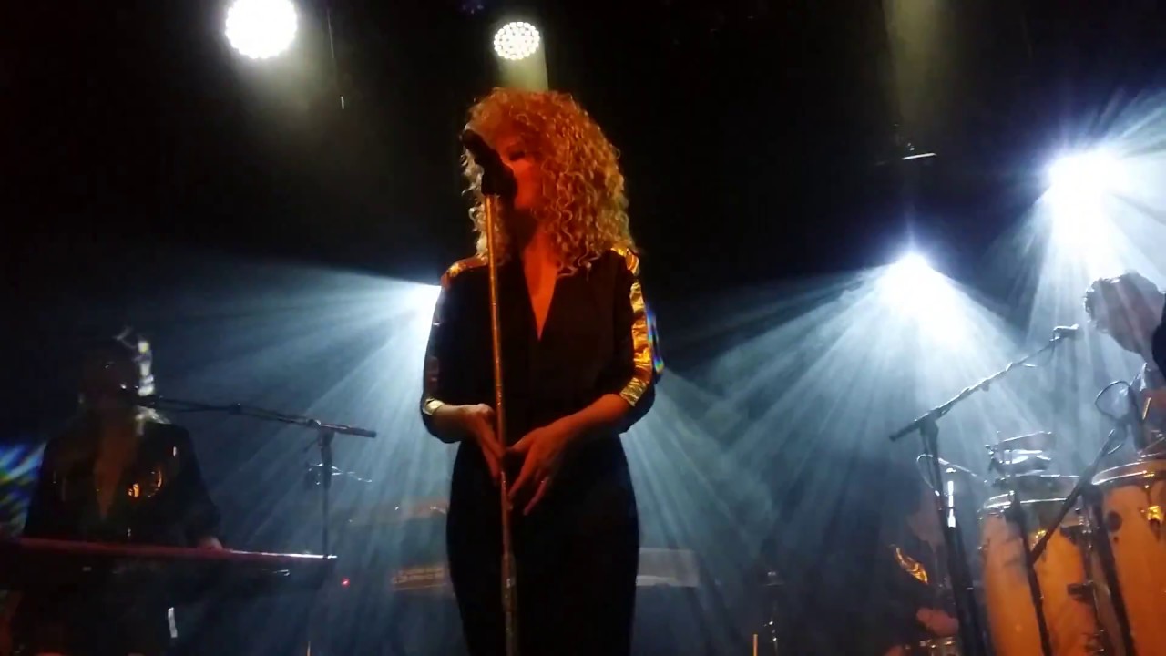 Corine - Pluie Fine @ Les Étoiles 2018