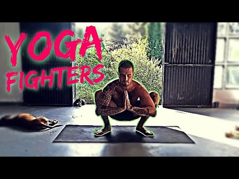 Yoga for Fighters 0.1