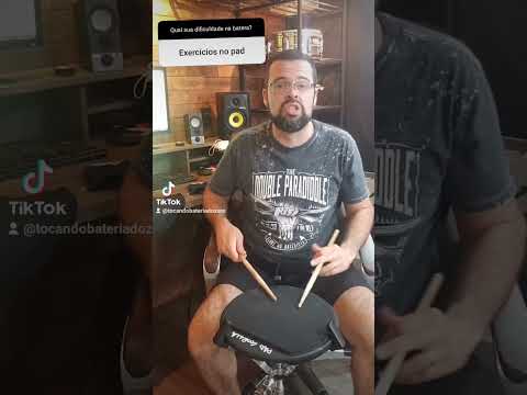 exercícios no PAD