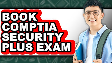 How to Book CompTIA Security+ Exam (Easy Method)