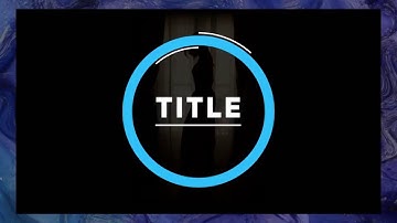 Dynamic Titles - After Effects Template | Free Download