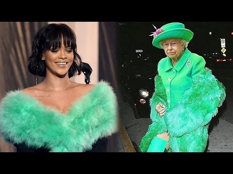 Rihanna Memes The Queen As Herself: Funny Or Offensive?