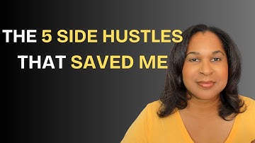 5 Side Hustles That Actually Helped Me Survive This Year | No Experience Needed