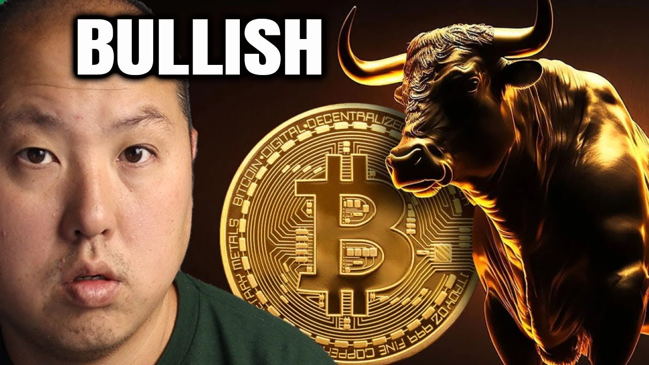 Why Bitcoin Remains INCREDIBLY Bullish thumbnail