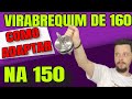 VIRABREQUIM DE TITAN 160 - Como montar na 150