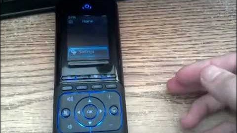 Acoustic Research (UEI / One For All) XSIGHT TOUCH - Universal Programmable Remote Control (ARRX18G)