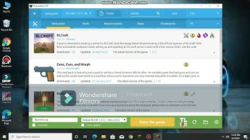 HOW TO DOWNLOAD RL CRAFT  FOR TLAUNCHER MINECRAFT