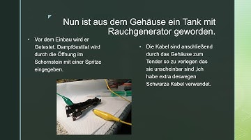 Minitrix 12712 BR52 Rauch Sound Led