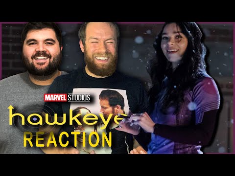 Hawkeye Episode 1 - REACTION