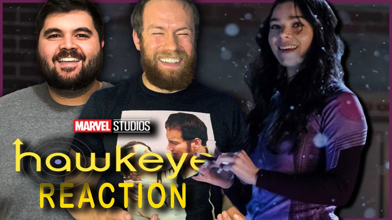 Hawkeye Episode 1 - REACTION