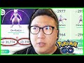TRANSFERRING OVER 500 MEWTWOS FOR CANDY XL IN POKEMON GO