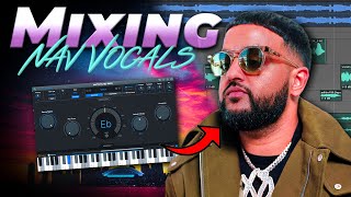 Mixing NAV Style AutoTuned Vocals: Live Tutorial