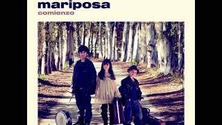 Video thumbnail of "Efecto Mariposa- 04. No Estás Solo (Comienzo)"