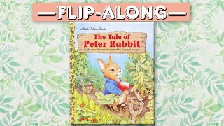 The Tale of Peter Rabbit  | Read Aloud Flip-Along Book