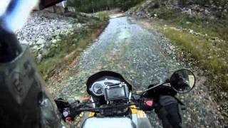 Bam Road 1 Sewerobaikalsk - Taksimo