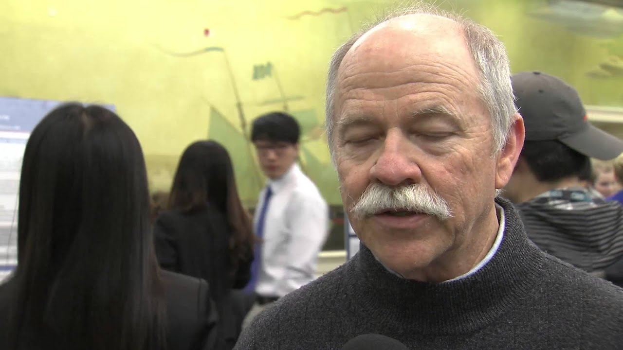2013 MSEM Design Day Eric Rice testimonial - YouTube