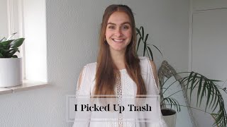 I Picked Up Trash In January 2022 | PJK