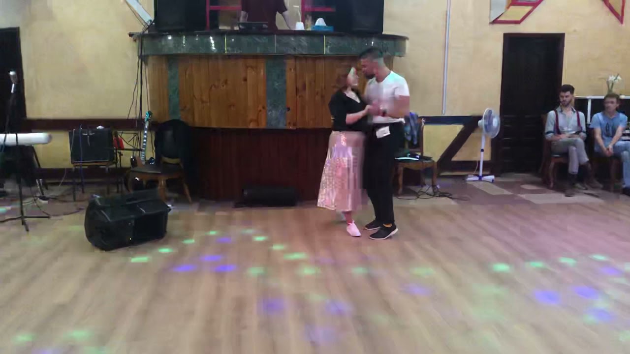 Swing It! 2021. Lindy Hop Mix&Match ProAm. Final. Rost Amosov & Olena Brazhnyk