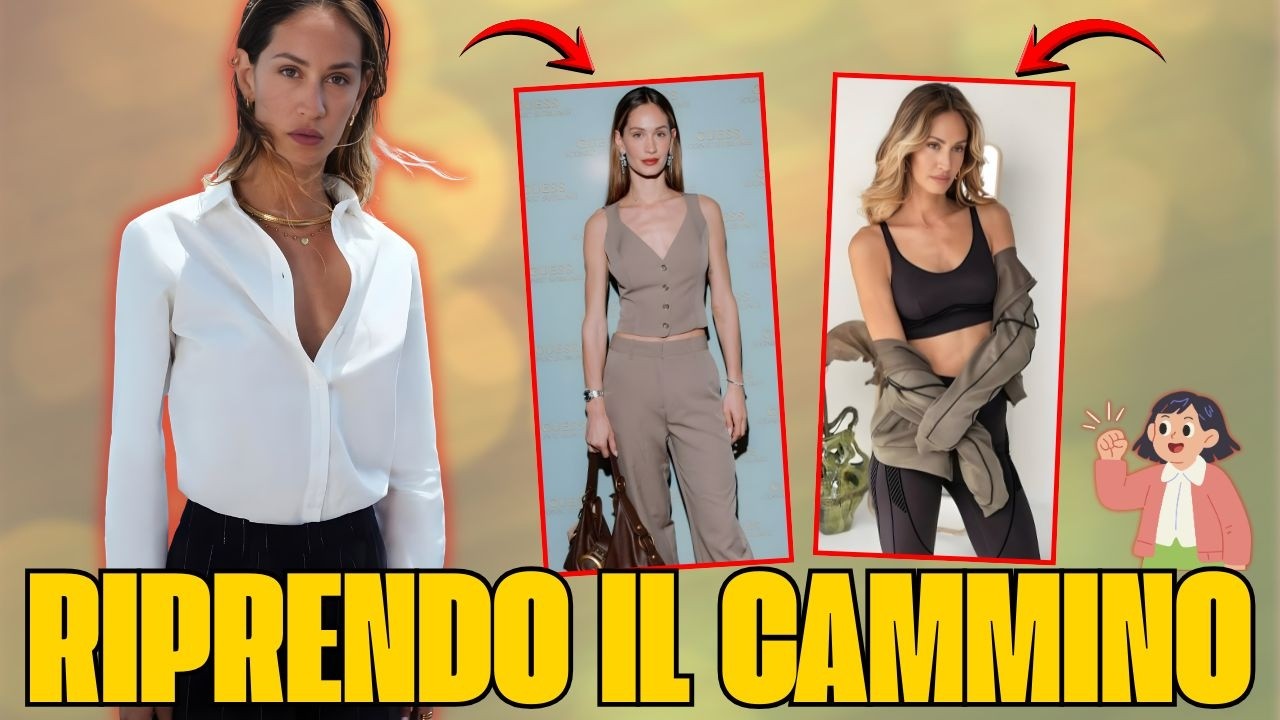 Il Ritorno Di Helena: Parole Che Commuovono