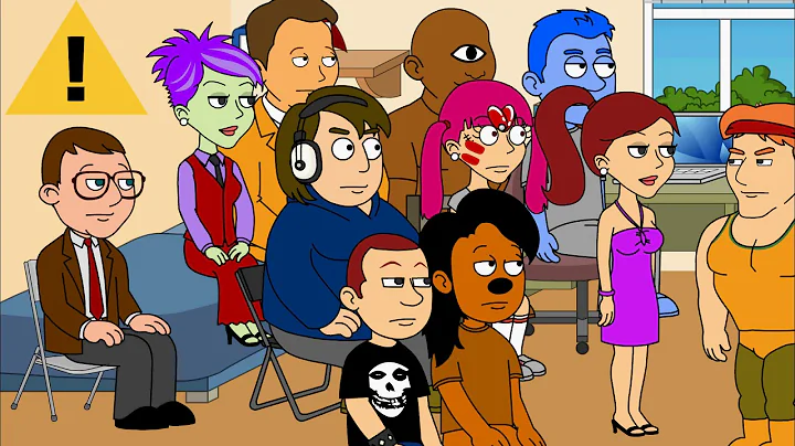 The Troublemakers Get Grounded with Hades and Cycl...