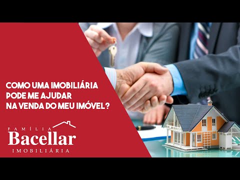 Como uma imobiliária pode me ajudar na venda do meu imóvel?