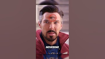 The Hidden MCU Moment That Destroyed the Multiverse #multiverse #endgame #doomsday #incursion