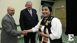 Multicultural Graduation Winter 2018