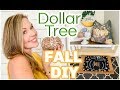 DOLLAR TREE DIY | FALL DIY 2019 | EASY FALL DIY