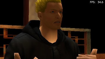 Def Jam - Fight For NY - The Takeover |  PSP | Raspberry Pi 4 | Lakka