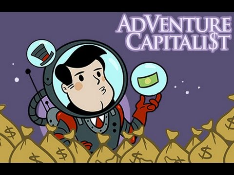 Lets Play AdVenture Capitalist 24 - The Moon Launch Explained - YouTube