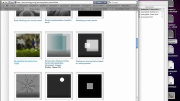 WPF Generative Gestaltung: processing.js