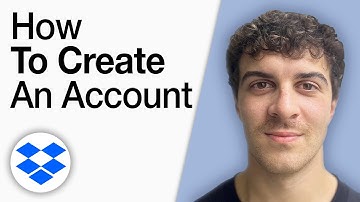 How to Create a Dropbox Account [2025 Full Guide]