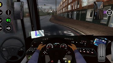 bus simulator 2023 new look and new update & features details